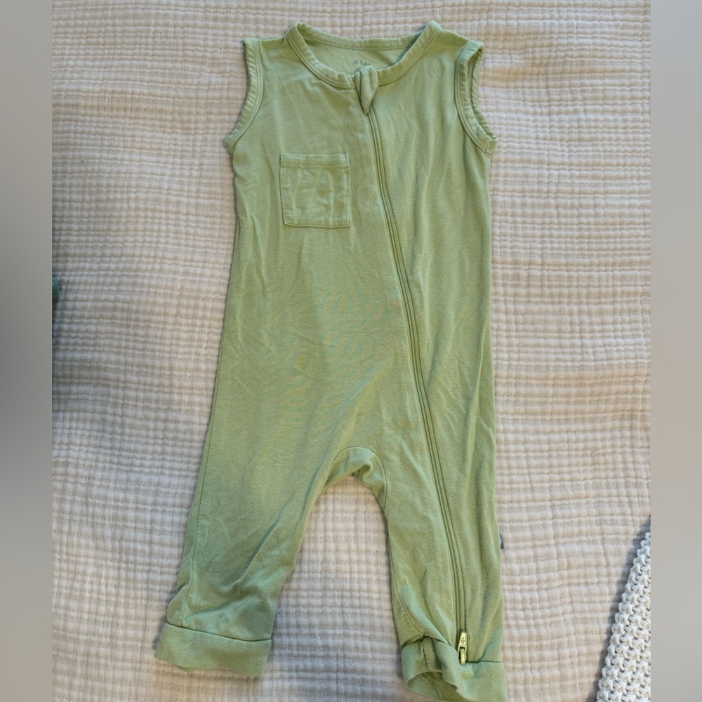 Kyte baby Sleeveless Romper